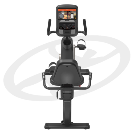 Велотренажер горизонтальный Oxide Fitness BR1S