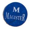 Наклейка для кия «Magister» (M) 13 мм