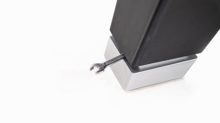 Бильярдный стол для пула "Rasson Acurra" 9 футов (черный, сланец 25 мм) в комплекте с плитой, аксессуары и сукно