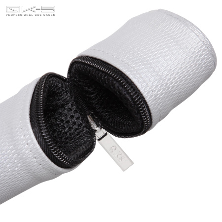 Тубус QK-S Ray Slim 1x1 светло-серый