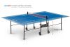 Стол теннисный Olympic Optima Outdoor Синий