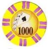 Набор для покера Royal Flush на 500 фишек