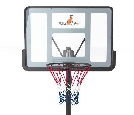 Баскетбольная стойка Wallaby Х300 (44")