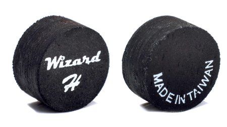 Наклейка для кия «Black Wizard» (H) 14 мм, 11 слоев