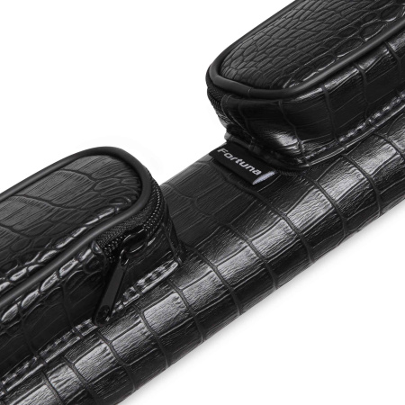 Тубус Fortuna Action Deluxe Pro 1x1 черный