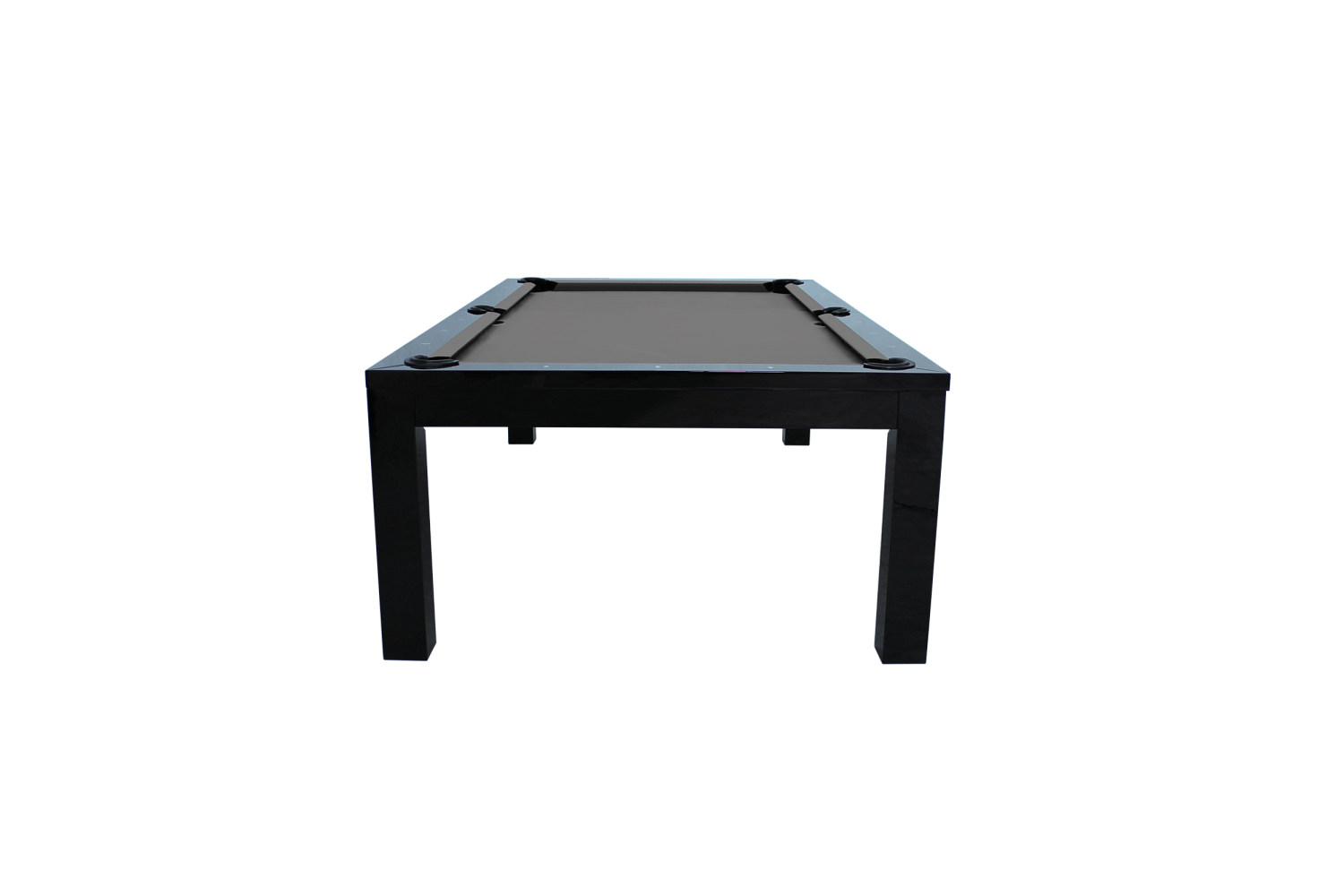 Бильярдный стол для пула RASSON "Penelope" 7 футов (черный) с плитой