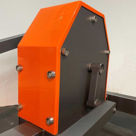 C-1902 Уличный тренажер Эллипсоид с безынерционным нагрузочным механизмом ZAVODSPORTA