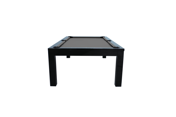 Бильярдный стол для пула RASSON "Penelope" 8 футов (черный)