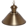 Светильник Fortuna Toscana bronze antique 1 плафона