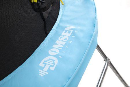 Батут Domsen Fitness Gravity 12FT (Blue)