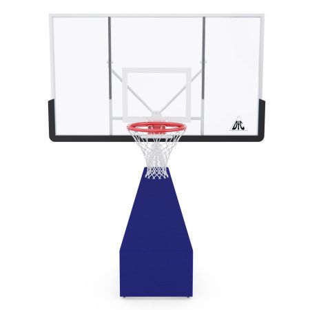 Баскетбольная мобильная стойка DFC STAND72G PRO