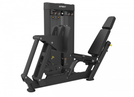 Жим ногами/икроножные SPIRIT SP-4608