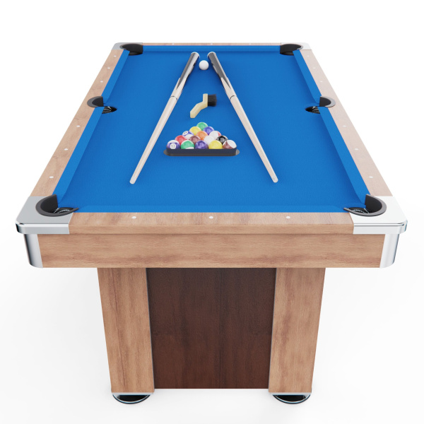 Игровой стол-бильярд DFC 84" 213 x 118 см