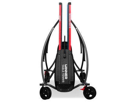 Теннисный стол складной для помещений "Winner S-250 Indoor" с сеткой