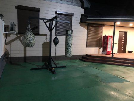 Уличная боксерская груша «STREET KICK FILIPPOV»