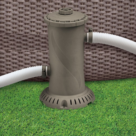 Бассейн каркасный 488х132см SummerEscapes Р20-1652-B