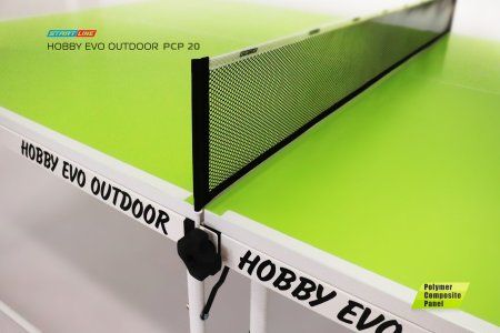 Стол теннисный Hobby EVO Outdoor PCP