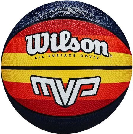 Мяч баскетбольный WILSON MVP RETRO, р.7 WTB9016XB07