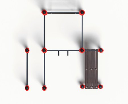 Спортивный комплекс «Универсал» (PAW-44)