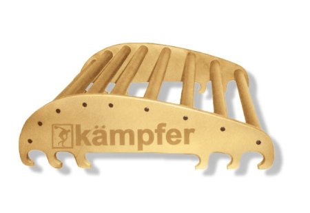 Домашний спортивный тренажер Kampfer Posture 1 Wall (№1 Натуральный)