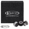Наклейка для кия Kamui Clear Black ø13мм Super Soft 1шт.