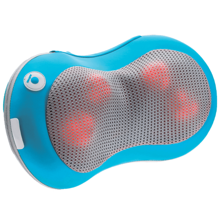 Массажная подушка Ergonova AppleMed Blue