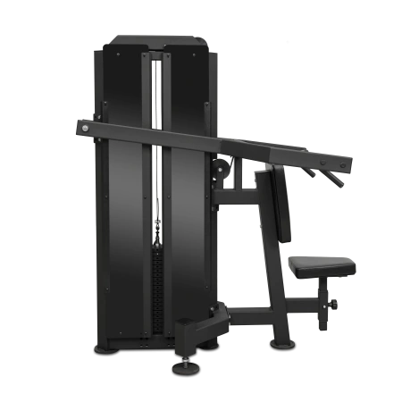 Жим от плеч профессиональный BRONZE GYM PARTNER ML-809