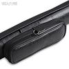 Тубус QK-S Beretta Pro 1x1 черный аллигатор