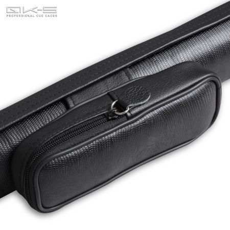Тубус QK-S Beretta Pro 1x1 черный аллигатор