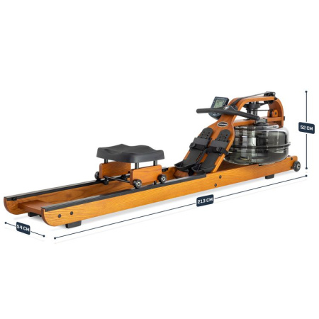 Гребной тренажер Viking 3 V
