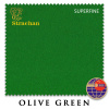 Сукно Strachan Superfine Anti-kick Snooker 193см Olive Green