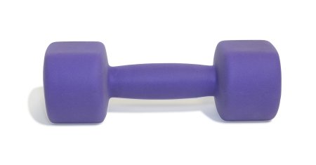 Гантели для фитнеса Original FitTools FT-NDB-5