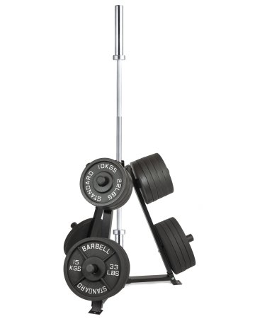 Стойка треугольная для дисков (51 мм.) VictoryFit VF-D4015