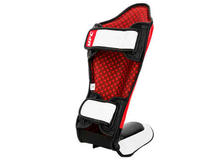 Защита голени с защитой подъема стопы UFC