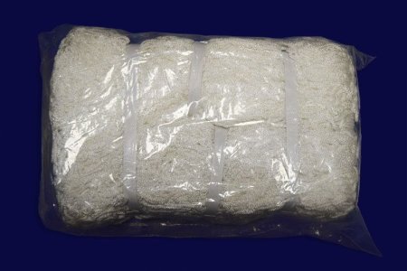 Сетка для хоккейных ворот, нить D=3 мм