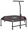 Батут спортивный UNIX Line FITNESS Pink (125 cm)