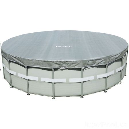 Тент-чехол для бассейна Intex 28041/57900