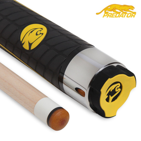 Кий Predator BK3 Sport Grip 2PC Пул 18oz