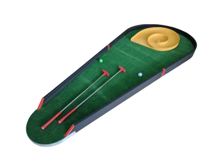 Дорожка для игры  в мини гольф  SUPERSTAR