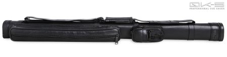 Тубус QK-S Hunter 1x1 матовый черный