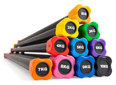 Бодибар 1 кг VictoryFit VF-BB010