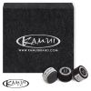 Наклейка для кия Kamui Clear Black ø13мм Hard 1шт.