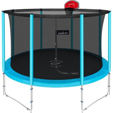 Каркасный батут Clear Fit ElastiqueHop 10Ft