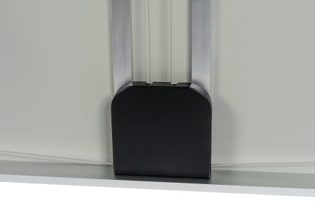 Теннисный стол всепогодный "W-800 Outdoor" (274 х 152,5 х 76 см) алюминиевый, с комплектом (сетка, 2