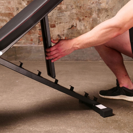 Cкамья силовая DFC HOMEGYM D73