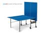 Стол теннисный Olympic Optima Outdoor Синий