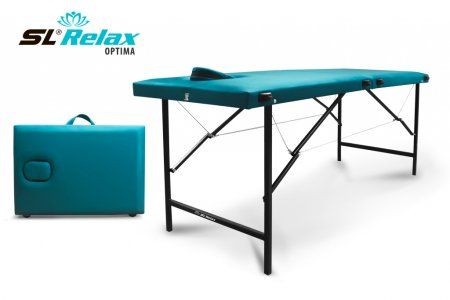 Массажный стол Relax optima (Turquoies)