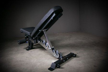 Скамья регулируемая YOUSTEEL СКР-3