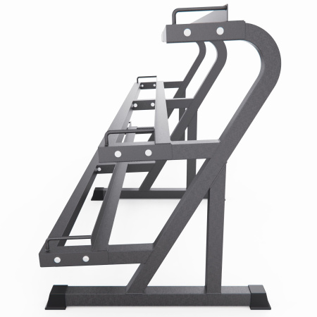 Стойка для хранения гантелей DFC, до 250 кг