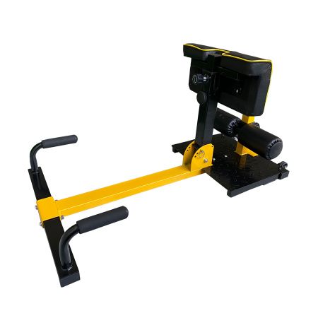 Тренажер для приседаний Squat Machine (sissy) DFC S035YW